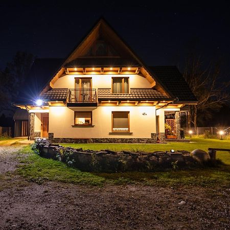 Dom Na Skraju Lasu Jurgów Exterior foto