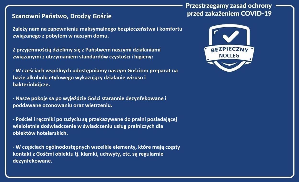 Dom Na Skraju Lasu Jurgów Exterior foto
